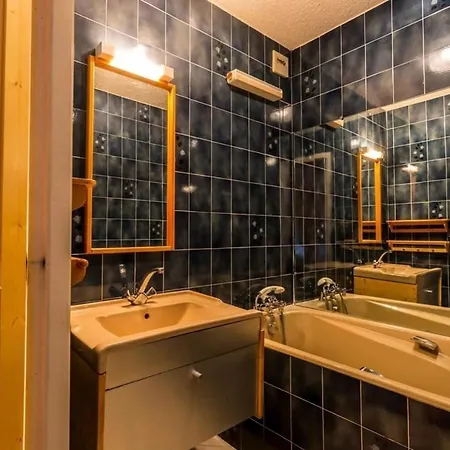 Residence Serac - Studio Pour 4 Personnes 624 * Val Thorens