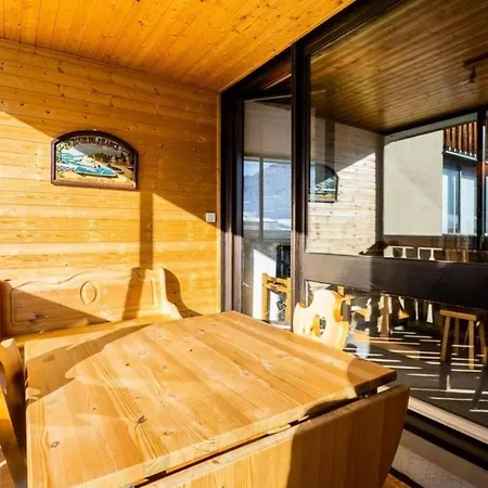 Residence Serac - Studio Pour 4 Personnes 624 *