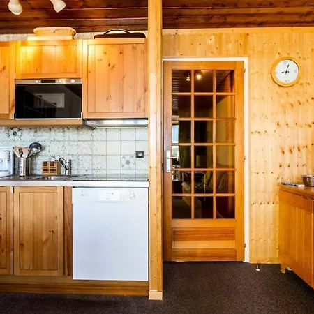 Residence Serac - Studio Pour 4 Personnes 624 * Val Thorens