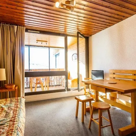 Residence Serac - Studio Pour 4 Personnes 624 Apartment Val Thorens